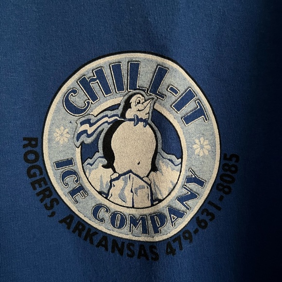 New Without Tag Chill It Ice Company Shirt - Picture 2 of 4
